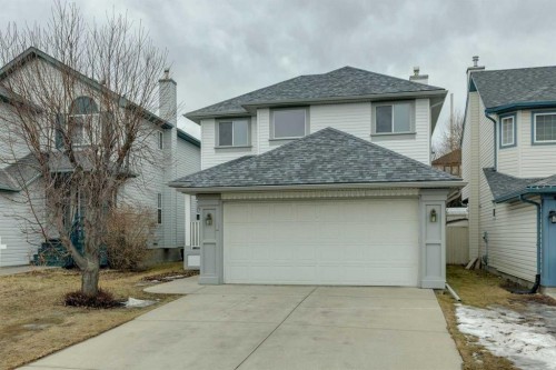276 Hidden Valley Grove Nw, Calgary, AB - Outdoor