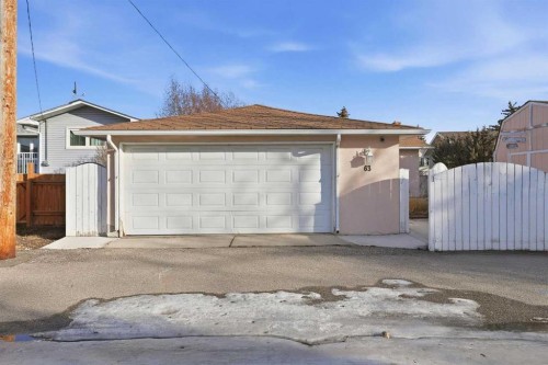 63 Huntmeadow Road Ne, Calgary, AB - Outdoor