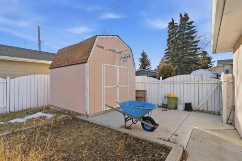 63 Huntmeadow Road Ne, Calgary, AB - Outdoor With Exterior