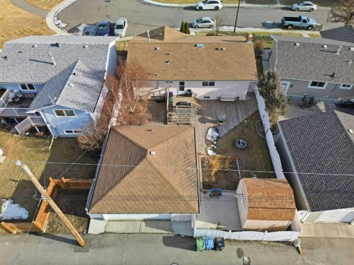 63 Huntmeadow Road Ne, Calgary, AB - Outdoor