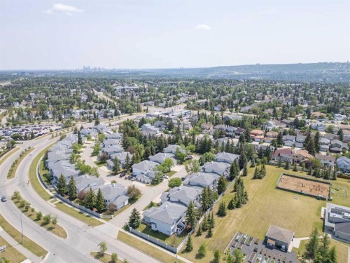 79 Scenic Gardens Nw, Calgary, AB - Outdoor With View