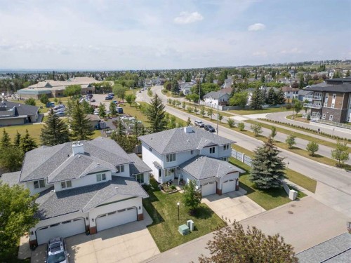79 Scenic Gardens Nw, Calgary, AB - Outdoor With View