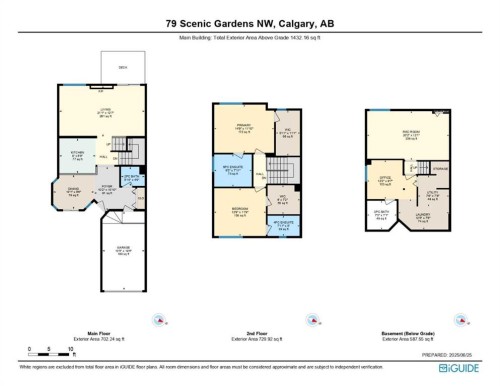 79 Scenic Gardens Nw, Calgary, AB - Other