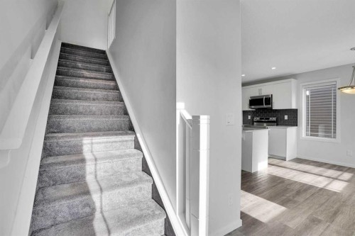 408 Windbury Link Sw, Airdrie, AB - Indoor