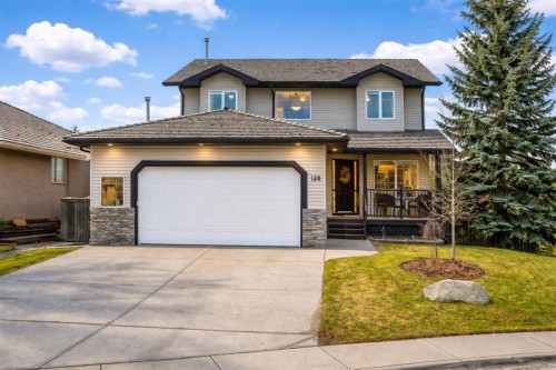 128 West Terrace Crescent  Cochrane, AB T4C 1R3