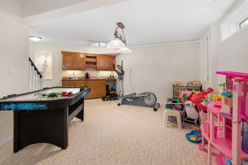 704 Woodside Drive, Airdrie, AB - Indoor Photo Showing Other Room