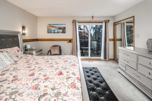 111 Edforth Place Nw, Calgary, AB - Indoor Photo Showing Bedroom