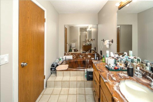 111 Edforth Place Nw, Calgary, AB - Indoor Photo Showing Bathroom