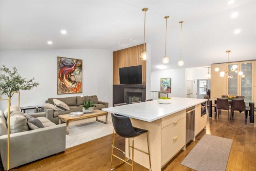 1414 Shawnee Drive, Calgary, AB - Indoor