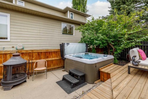 1414 Shawnee Drive, Calgary, AB - Outdoor With Deck Patio Veranda With Exterior
