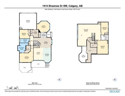 1414 Shawnee Drive, Calgary, AB - Other