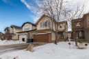 86 Cougarstone Court Sw, Calgary, AB  - Outdoor With Facade 
