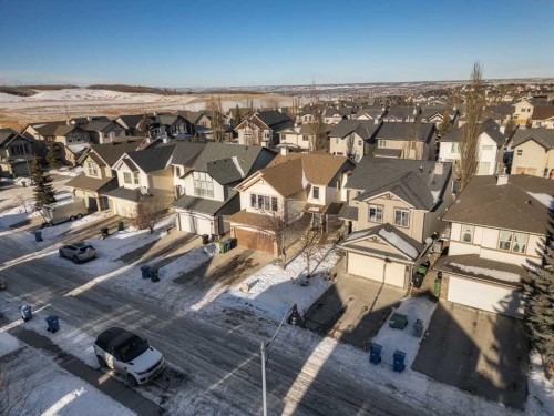 86 Cougarstone Court Sw, Calgary, AB - Outdoor With View