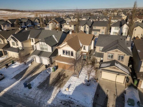 86 Cougarstone Court Sw, Calgary, AB - Outdoor