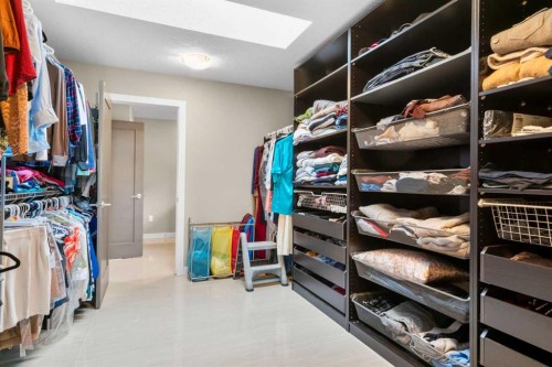 173 Sage Meadows Circle Nw, Calgary, AB - Indoor With Storage
