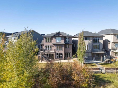 173 Sage Meadows Circle Nw, Calgary, AB - Outdoor