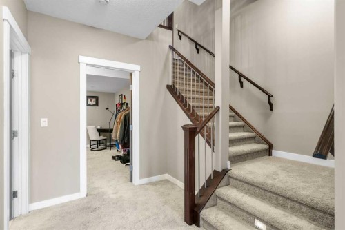 173 Sage Meadows Circle Nw, Calgary, AB - Indoor Photo Showing Other Room