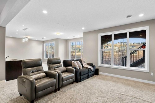 173 Sage Meadows Circle Nw, Calgary, AB - Indoor Photo Showing Other Room