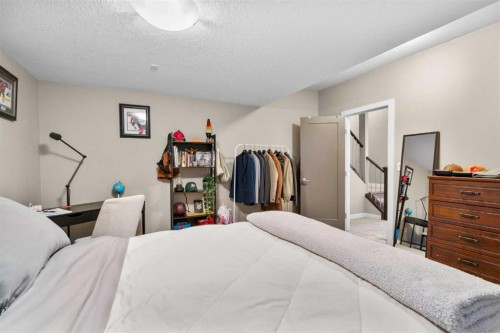 173 Sage Meadows Circle Nw, Calgary, AB - Indoor Photo Showing Bedroom