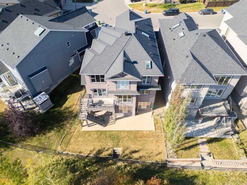 173 Sage Meadows Circle Nw, Calgary, AB - Outdoor