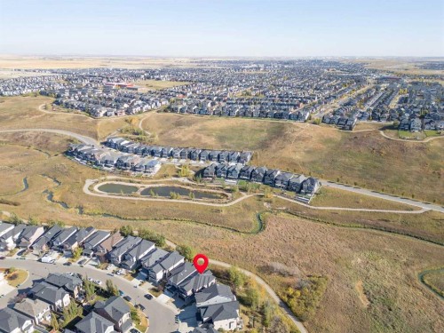 173 Sage Meadows Circle Nw, Calgary, AB - Outdoor With View
