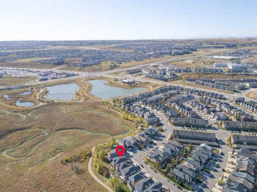 173 Sage Meadows Circle Nw, Calgary, AB - Outdoor With View