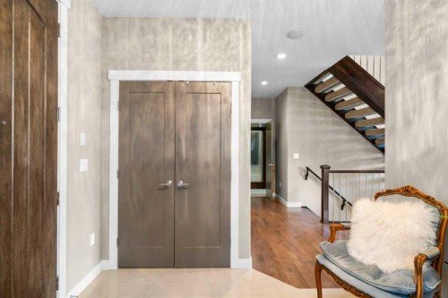 173 Sage Meadows Circle Nw, Calgary, AB - Indoor Photo Showing Other Room