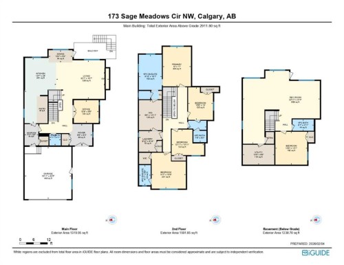 173 Sage Meadows Circle Nw, Calgary, AB - Other