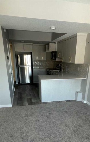 210 Lucas Close Nw, Calgary, AB - Indoor Photo Showing Kitchen