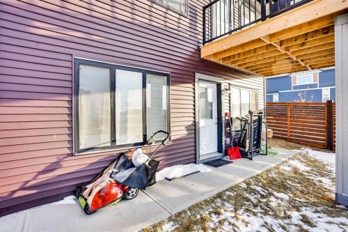 210 Lucas Close Nw, Calgary, AB -  With Exterior