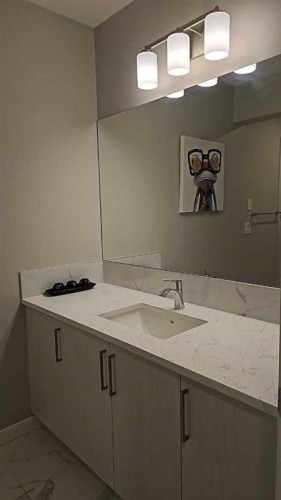 210 Lucas Close Nw, Calgary, AB - Indoor Photo Showing Bathroom