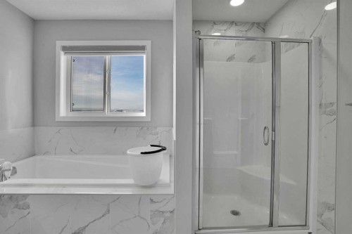 210 Lucas Close Nw, Calgary, AB - Indoor Photo Showing Bathroom