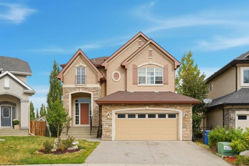 166 Cranridge Terrace Se, Calgary, AB - Outdoor With Facade