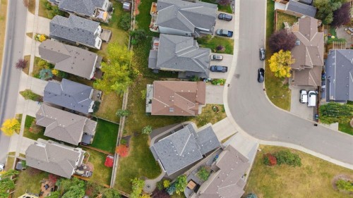 166 Cranridge Terrace Se, Calgary, AB - Outdoor With View