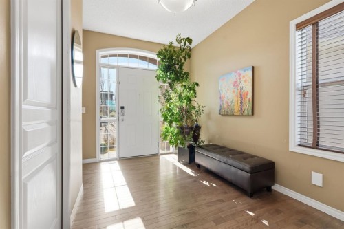 166 Cranridge Terrace Se, Calgary, AB - Indoor Photo Showing Other Room