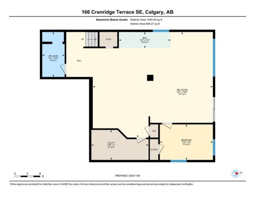 166 Cranridge Terrace Se, Calgary, AB - Other