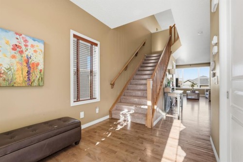 166 Cranridge Terrace Se, Calgary, AB - Indoor Photo Showing Other Room