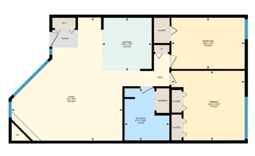 403-718 5 Street Ne, Calgary, AB - Other