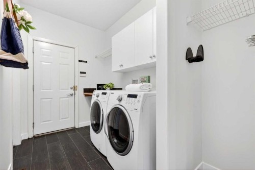12069 Valley Ridge Drive Nw, Calgary, AB - Indoor Photo Showing Laundry Room
