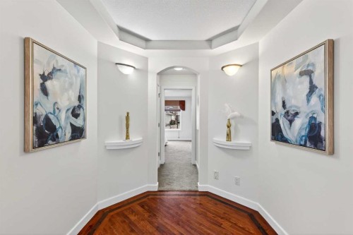 12069 Valley Ridge Drive Nw, Calgary, AB - Indoor Photo Showing Other Room