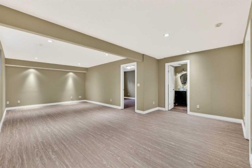 12069 Valley Ridge Drive Nw, Calgary, AB - Indoor Photo Showing Other Room