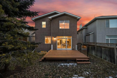 12069 Valley Ridge Drive Nw, Calgary, AB - Outdoor With Exterior