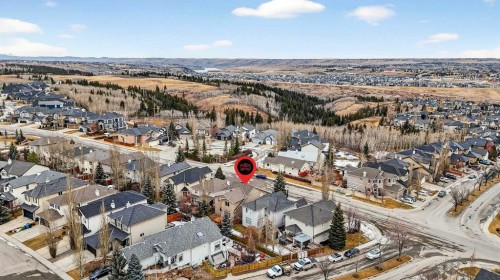 12069 Valley Ridge Drive Nw, Calgary, AB - Outdoor With View