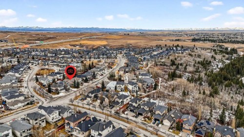 12069 Valley Ridge Drive Nw, Calgary, AB - Outdoor With View
