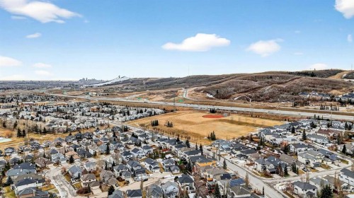 12069 Valley Ridge Drive Nw, Calgary, AB - Outdoor With View