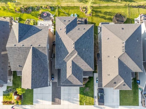 656 Bayview Way Sw, Airdrie, AB - Outdoor