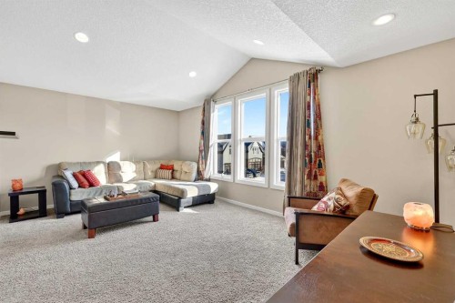 401 Mahogany Court Se, Calgary, AB - Indoor