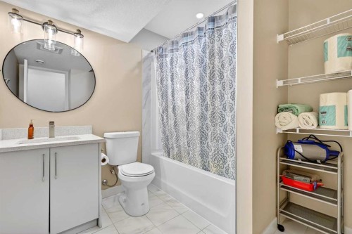 401 Mahogany Court Se, Calgary, AB - Indoor Photo Showing Bathroom