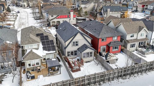 401 Mahogany Court Se, Calgary, AB - Outdoor