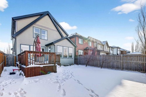 401 Mahogany Court Se, Calgary, AB - Outdoor